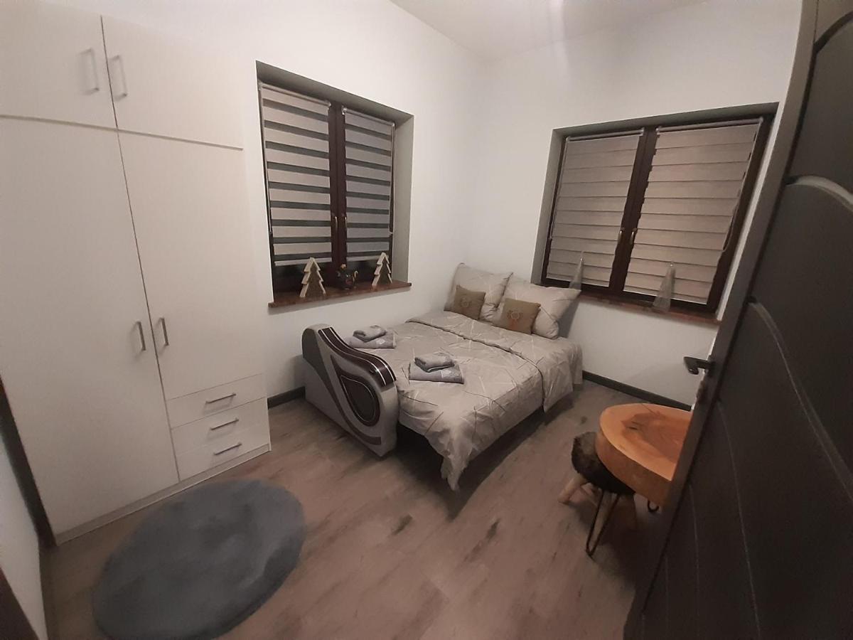 Dziupla U Gorala Apartment Szaflary Exterior foto