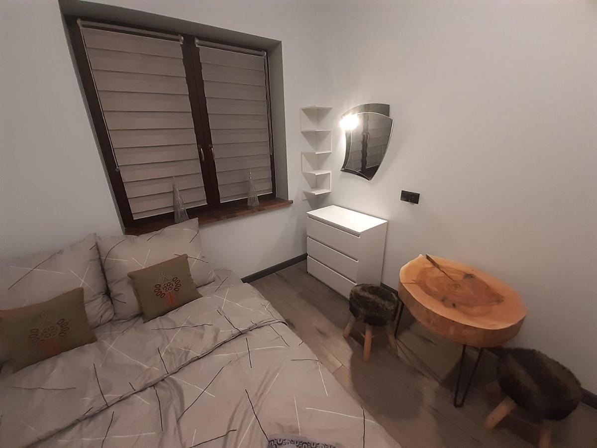 Dziupla U Gorala Apartment Szaflary Exterior foto