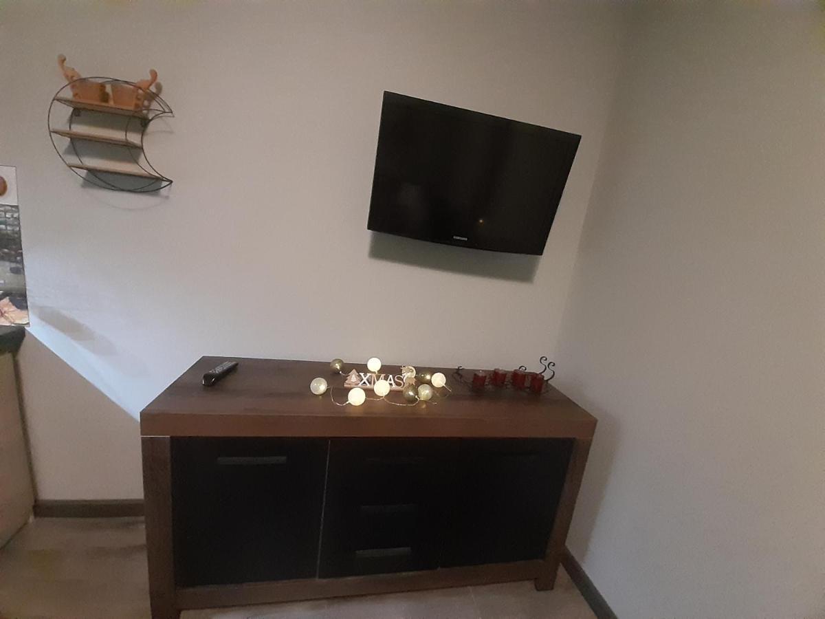 Dziupla U Gorala Apartment Szaflary Exterior foto