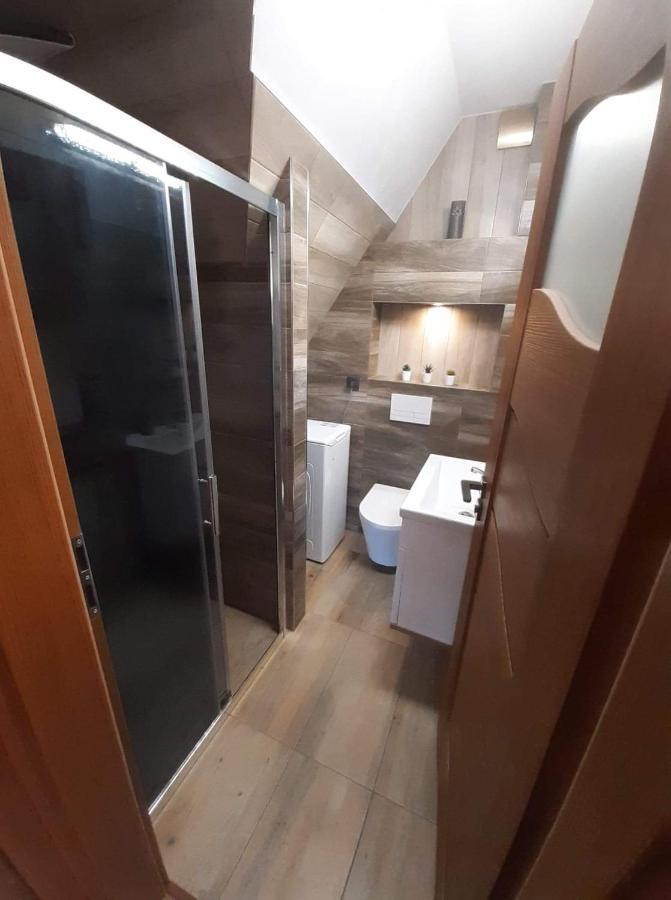 Dziupla U Gorala Apartment Szaflary Exterior foto