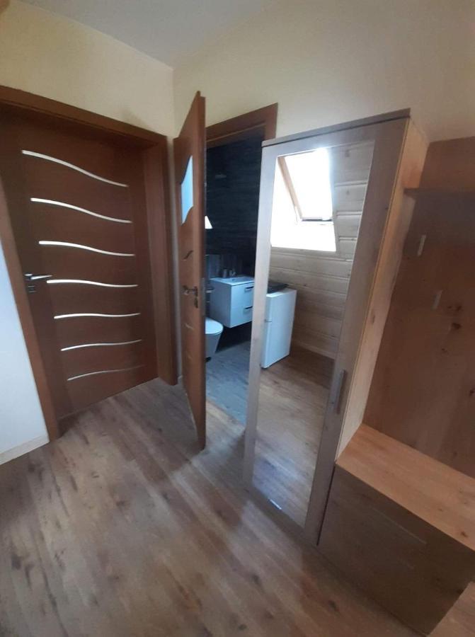 Dziupla U Gorala Apartment Szaflary Exterior foto