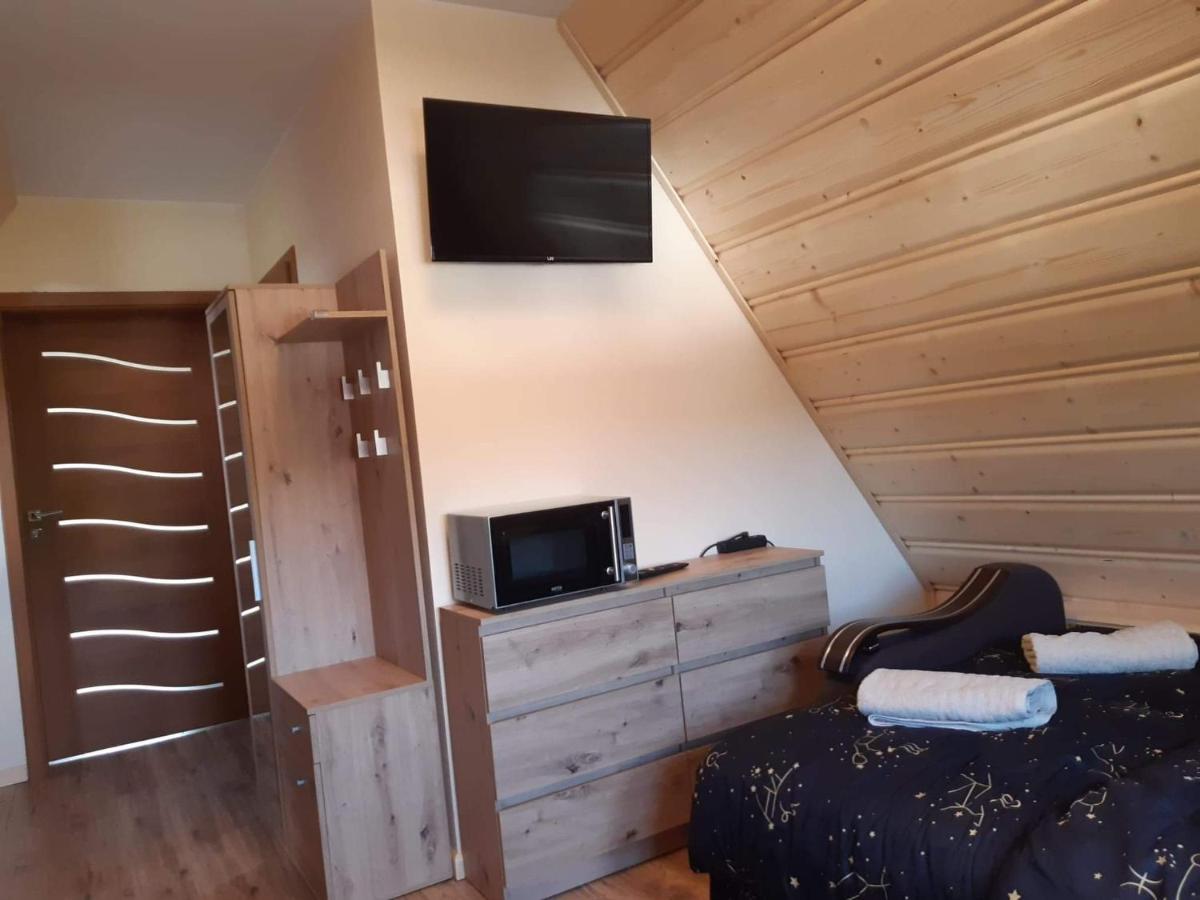 Dziupla U Gorala Apartment Szaflary Exterior foto