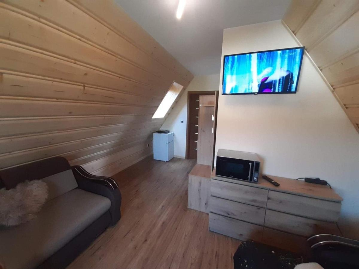 Dziupla U Gorala Apartment Szaflary Exterior foto