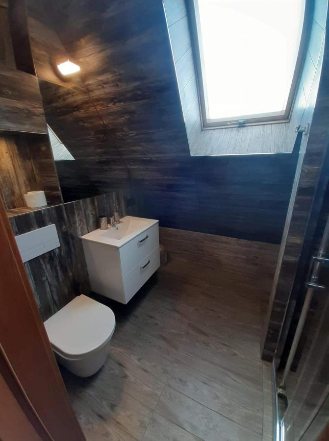 Dziupla U Gorala Apartment Szaflary Exterior foto