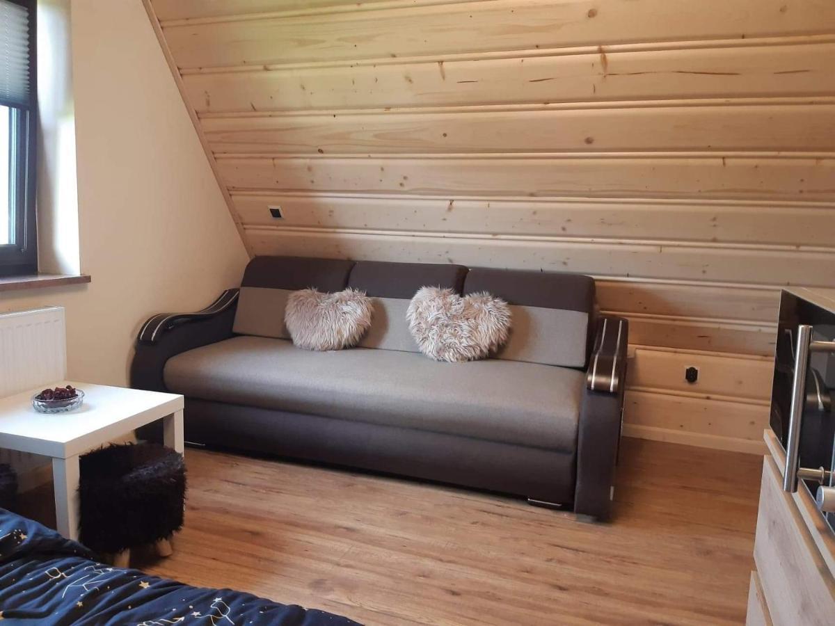 Dziupla U Gorala Apartment Szaflary Exterior foto