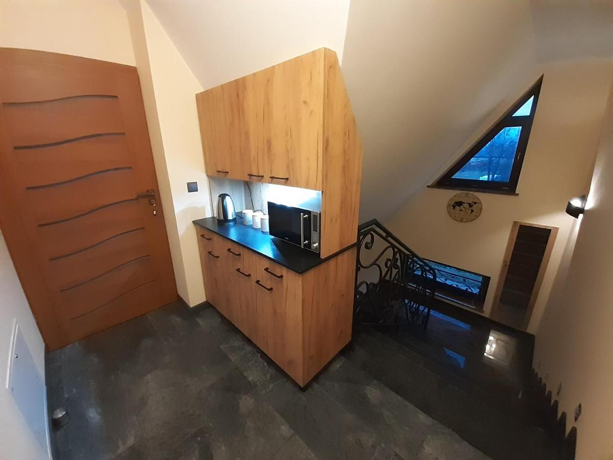 Dziupla U Gorala Apartment Szaflary Exterior foto